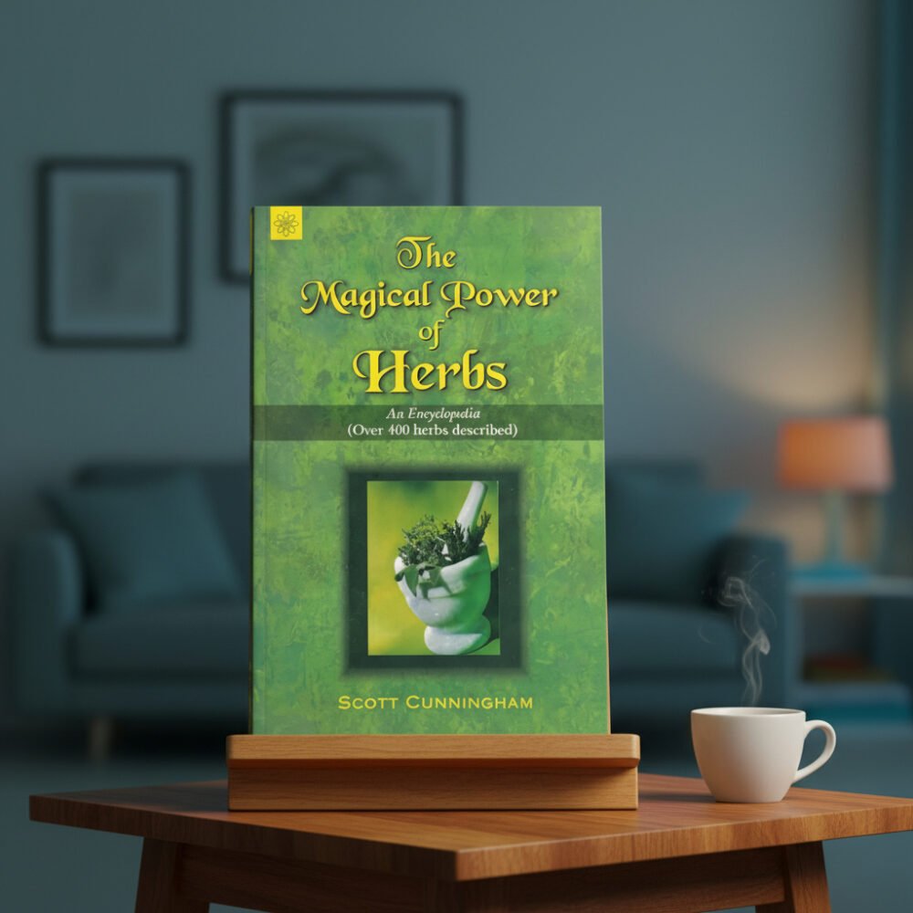 The Magical Power of Herbs (paperback)