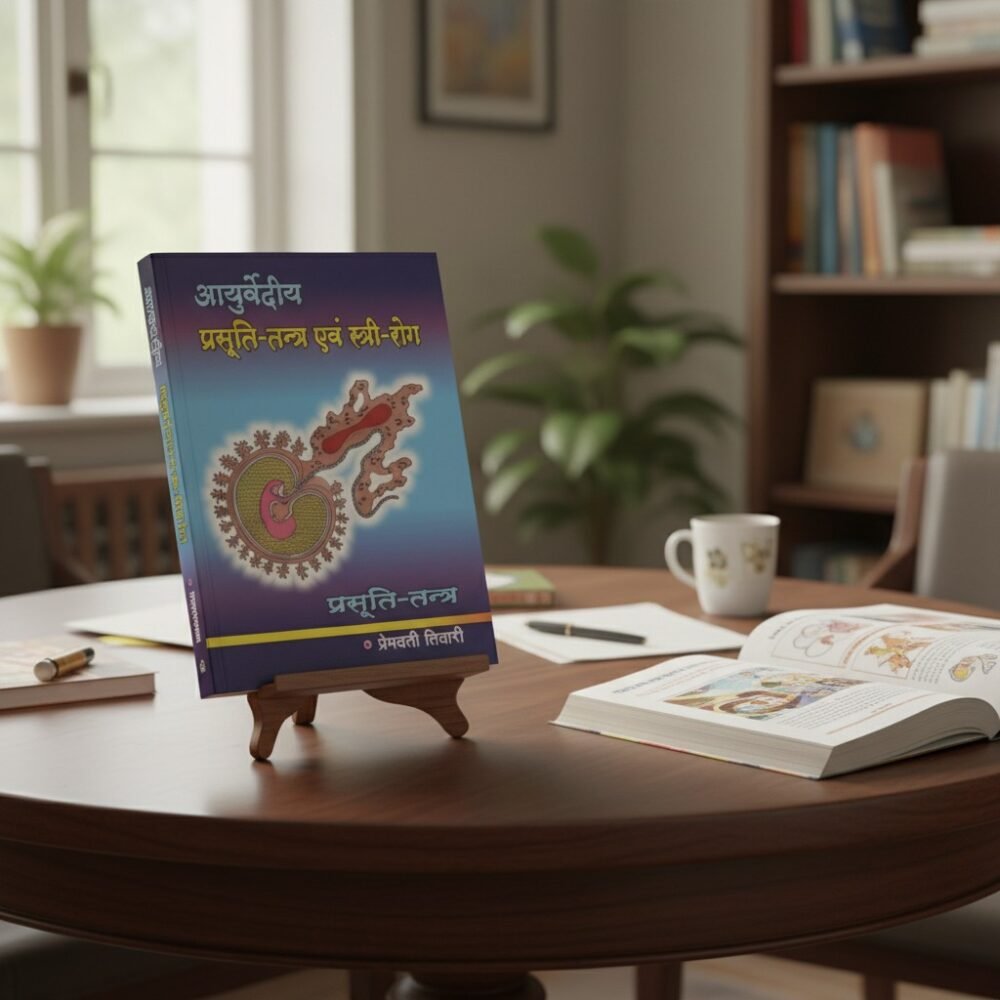 Ayurvediya Prasuti-Tantra Evam Stri-Roga (Volume 1)